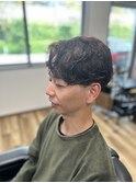 テーパーフェード