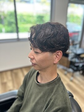 リンク(Link) テーパーフェード