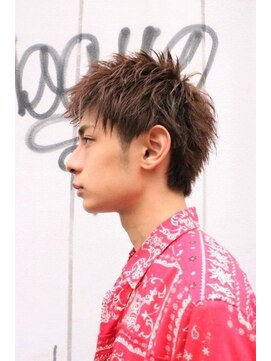 リップス 横浜(LIPPS) クラウディドショート