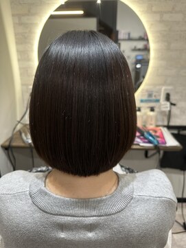 ジーニー(Genie) 髪質改善ストレート