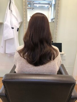 ニュイ 高槻 阪急茨木店(nui) イメチェン/ホワイトブロンド/外ハネボブ/美髪/茨木