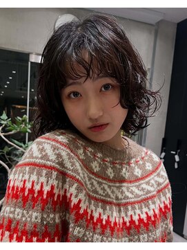 ベック(BECK) パーマミディアム