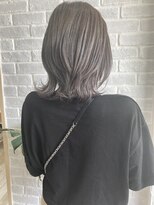 エムロード 深草店 ウルフボブ/レイヤー/韓国ヘア