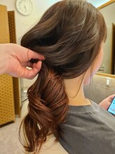 ジャム ヴィ―ボ(JAM Vivo) アプリコットオレンジ/グラデーションカラー/ブリーチ無し