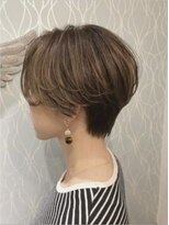 ガレットウメダ(GALETTE UMEDA)&nbsp;#ハンサムショート