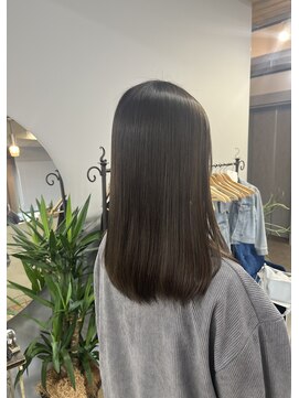 リラクオーレ 三宮 元町(LIRA CUORE) 酸性縮毛矯正