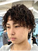 ツイストスパイラルパーマ/藤沢美容室