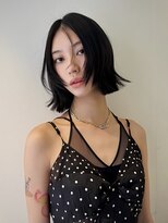 ユルク トウキョウ(jurk tokyo)&nbsp;レイヤーカット/ボブ/レイヤーボブ/ウルフカット