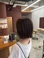 ミーシグ(mysig.)&nbsp;パツっとボブ