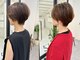 エブリ(evri)の写真/"髪型提案×トレンド×似合わせ"の口コミが人気で話題のサロン♪毎日のスタイリングも簡単で素敵に仕上がる