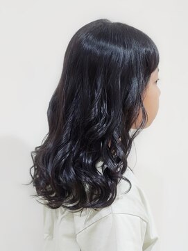 レイエレガンス(Rei Elegance) キッズカットもお任せください