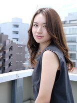 ファイブ ノーヴル カラット(5 Noble ct.)&nbsp;【kana】外巻き★ロングレイヤー