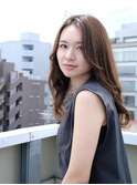 【kana】外巻き★ロングレイヤー