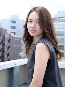 ファイブ ノーヴル カラット(5 Noble ct.) 【kana】外巻き★ロングレイヤー