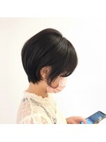 ルート バイ パルタージュ 大宮駅東口店(Root by PaRtage) 美シルエット『大人マッシュショート』