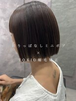 バディ 中野駅前店(BUDDY)&nbsp;TOKIO縮毛+カット/中野美容室/縮毛矯正/髪質改善