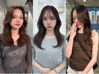 ディーボーイ 下通本店(D-BOY)の写真/骨格矯正カット、ショートやボブ、レイヤースタイルまで、ご要望にあわせてご提案!最高の褒められStyleに♪