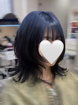 ソア 並木坂(Soa)&nbsp;韓国スタイル/透明感カラー/レイヤー/熊本/上通り/並木坂/sae