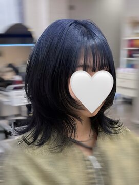 ソア 並木坂(Soa) 韓国スタイル/透明感カラー/レイヤー/熊本/上通り/並木坂/sae