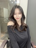 キティー サカエ(kiti SAKAE)&nbsp;韓国巻きヘアー/