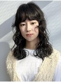 【arteHAIR】レイヤーパーマ/ミディアムパーマ/ウェーブパーマ