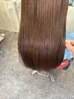 ロマンヤカタ ファース(ROMAN YAKATA fars)&nbsp;髪質改善　ウルトワトリートメント　美髪ロング@田代1/11