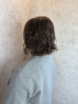 ビヨンド リンク(BEYOND L'INK) ボブパーマ