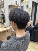 パーマスタイル