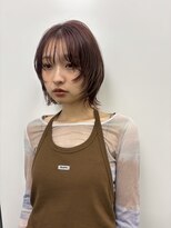 ガーランドギンザ(Garland Ginza) レイヤーボブ ウルフボブ ハッシュボブ