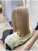髪質改善トリートメント