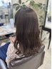 カット＋うる艶トリートメント＋スパ（40分） ￥13750→