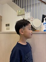 イマジン 八戸ノ里店(IMAGINE)&nbsp;<IMAGINE 八戸ノ里>キッズカット/小学生/メンズ