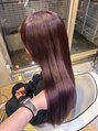 イロ(iiro)&nbsp;ブリーチなしダブルカラー