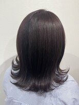 個室型美容室 グルグル 表参道店(GULGUL) 表参道/顔周り/前髪カット/ハイライト/ブリーチなしダブルカラー