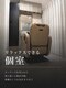 RELIVE名古屋 -メンズサロン- 個室マンツーマンの写真/カーテンで仕切られた落ち着いた個室空間。移動なし、会計も全て同じ席で完結します。名古屋/国際センター