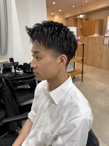 ハイプ 名古屋伏見(HYPE)&nbsp;伏見駅/伏見/メンズ/メンズパーマ/men'sパーマ/フェザーパーマ