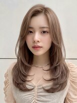 ランド EMANON横浜(RaND)&nbsp;韓国レイヤーカット/髪質改善トリートメント/髪質改善/縮毛矯正