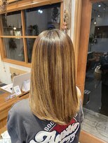 parfait men's青葉台【パルフェ メンズ】&nbsp;レイヤーならではの後ろ姿