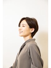 ヘアカラー専門店 スピーディー 自由が丘店(SPEEDY)&nbsp;40代50代ショートヘア/白髪ぼかし/白髪染め/リタッチ/自由が丘