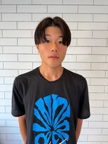 バック(BUCK) サンウォンヘア