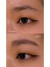 alisa平日限定【垢抜けNo.1】美眉アイブロウWAX+眉癖改善