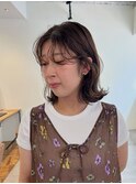 大阪梅田/顔周り/イメチェン/ショート/ボブ/レイヤーカット/20代