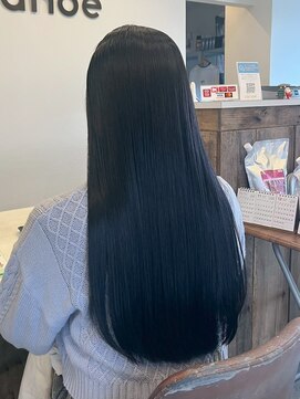 カノエ 山口小郡店(canoe) 縮毛矯正