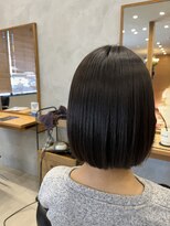 カノエ 防府田島店(canoe)&nbsp;ボブスタイル