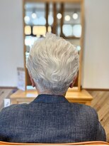 トップヘアー 池の内店(TOP HAIR)&nbsp;パーマ/80代/90代