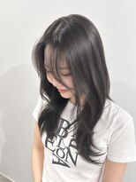 ルトワフクロマチ(Lutowa Fukuromachi)&nbsp;ダークパープル/ナチュラルショート/ミルクブラウン/夏/袋町