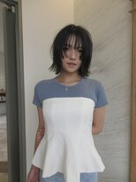 ファルファラ(farfara)&nbsp;【farfara】ボブレイヤー(問屋町テラス)中野桐葉