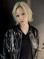 イリス 心斎橋(.elice)&nbsp;elice20代ショートボブ顔まわりレイヤー艶髪038