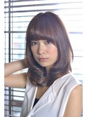 透明感！！立体Ｃカール☆
