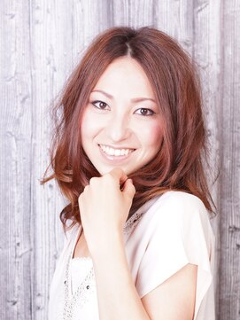 ヘアリゾート ロア(Hair Resort LoRE) ゆるふわ愛されカール